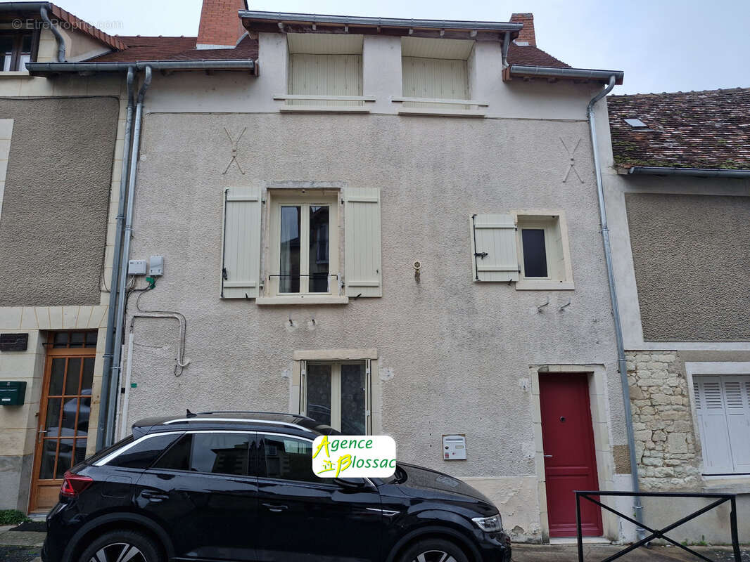 Maison à LA ROCHE-POSAY