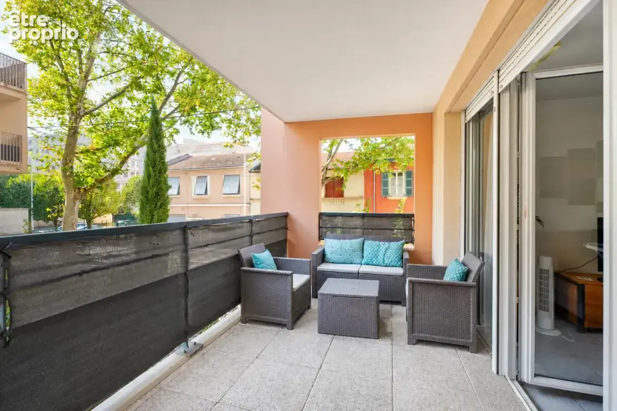 Appartement à VENISSIEUX