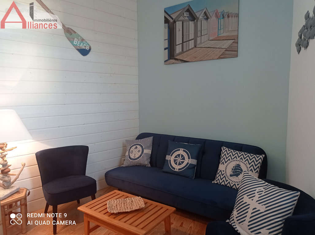 2103797 - Maison à CAYEUX-SUR-MER