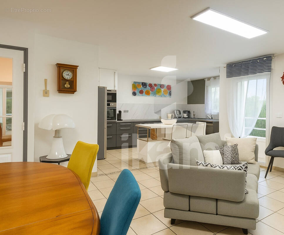 Appartement à VIENNE