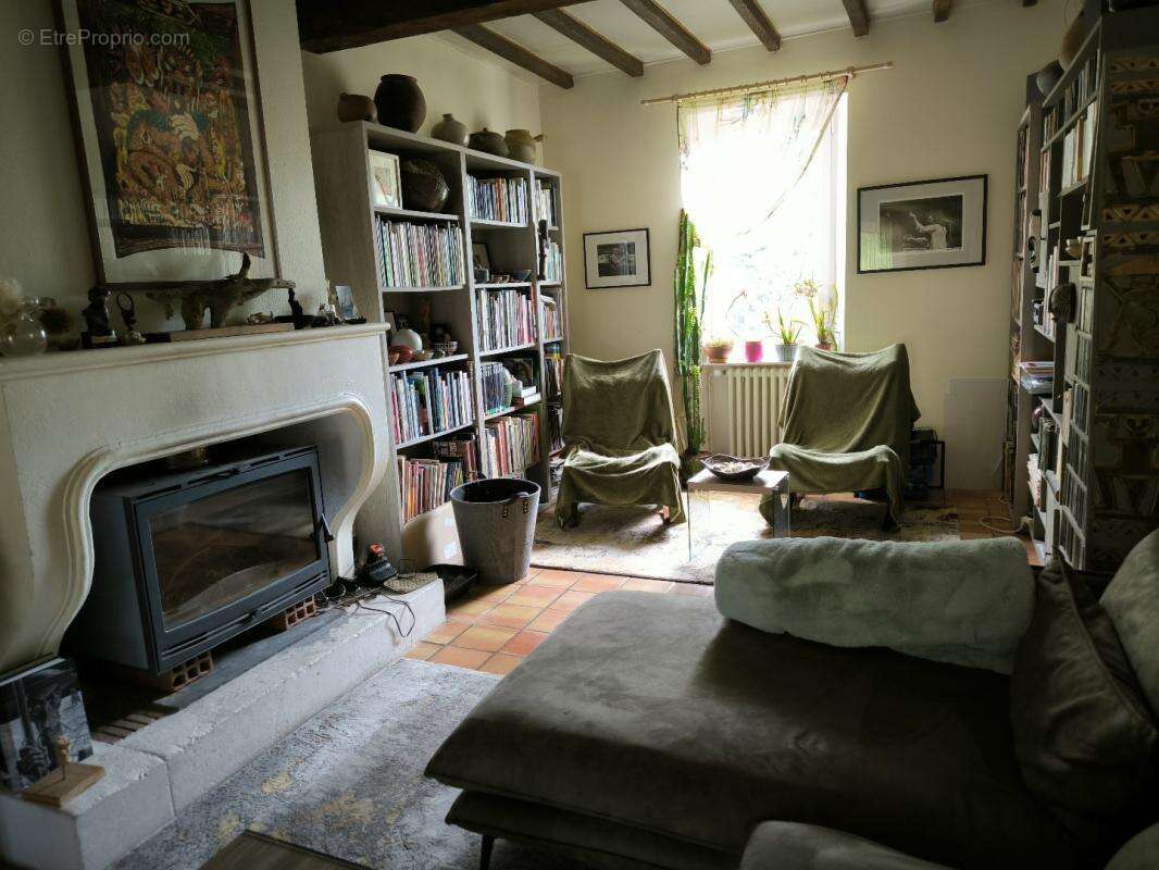 Maison à PLAVILLA