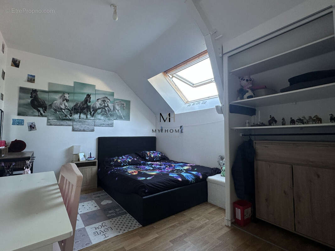 Maison à SAINT-PIERRE-DES-NIDS