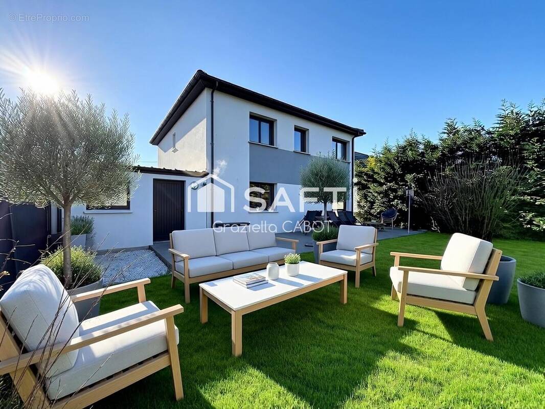 Photo 1 - Maison à NEUVIREUIL