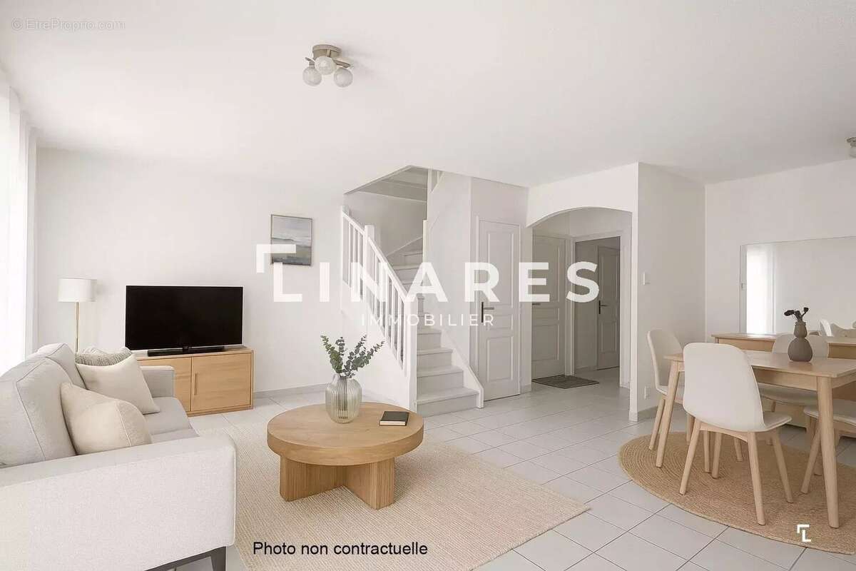 Maison à MARSEILLE-11E