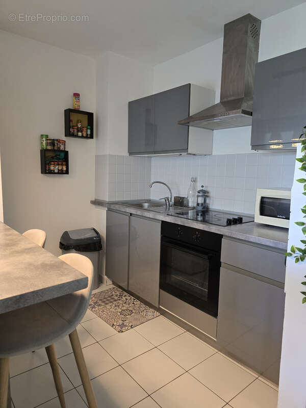 Appartement à FORT-DE-FRANCE