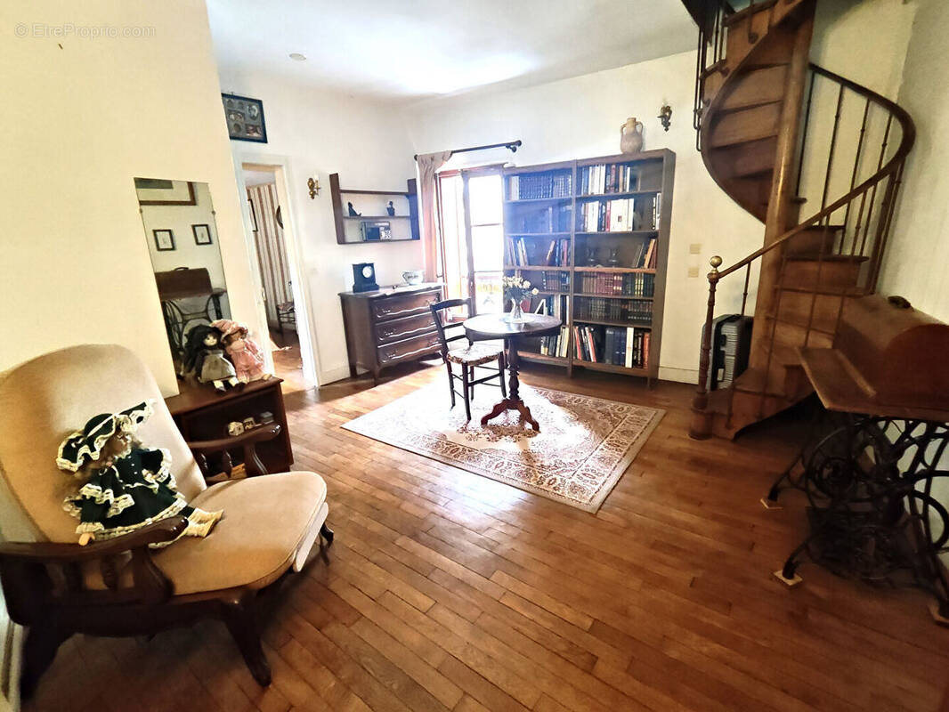 Maison à CARRIERES-SUR-SEINE