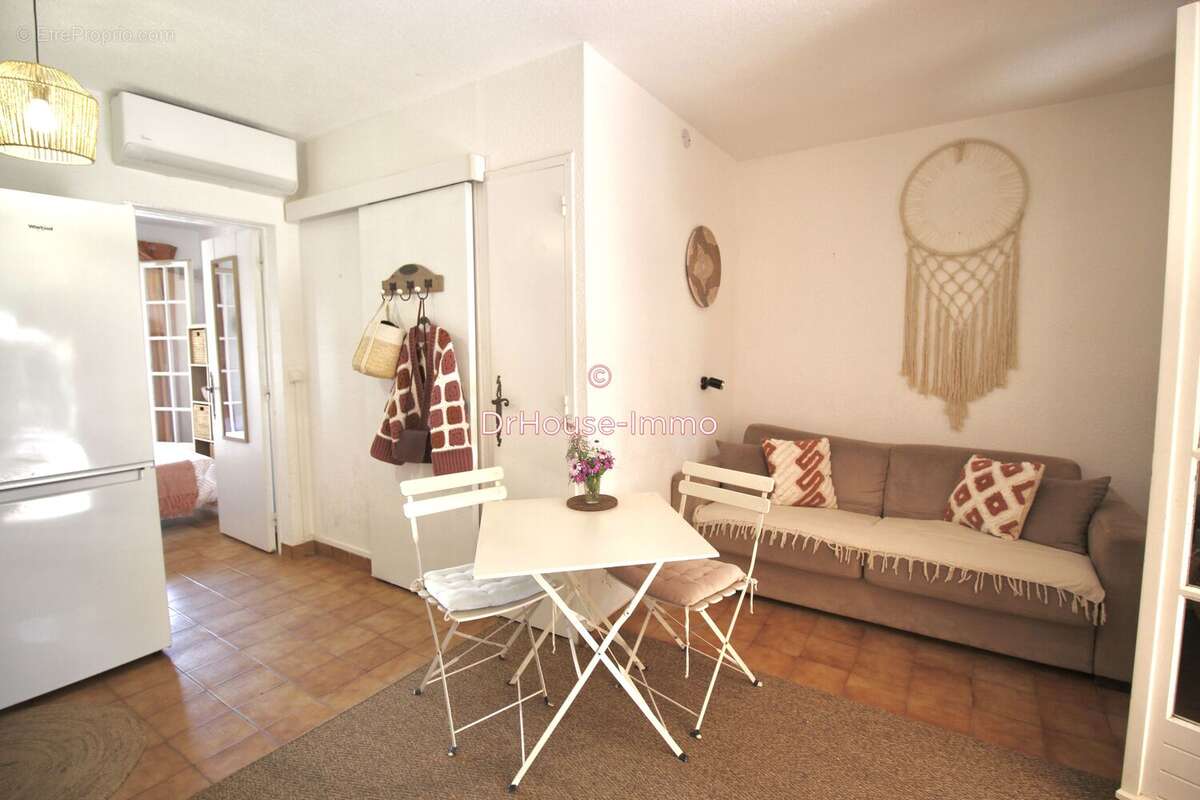 Appartement à CAVALAIRE-SUR-MER