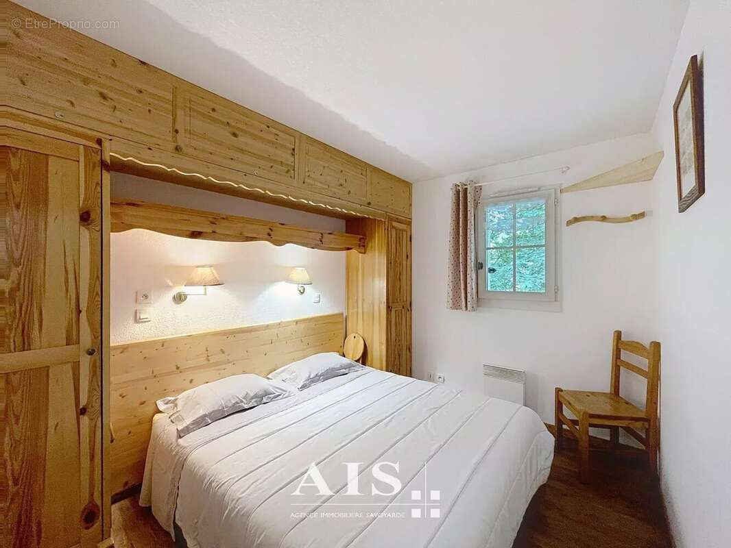 Appartement à SAINT-GERVAIS-LES-BAINS