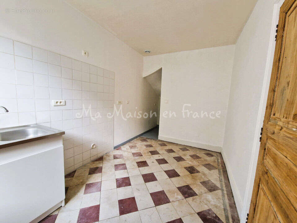 Maison à CHANTELLE