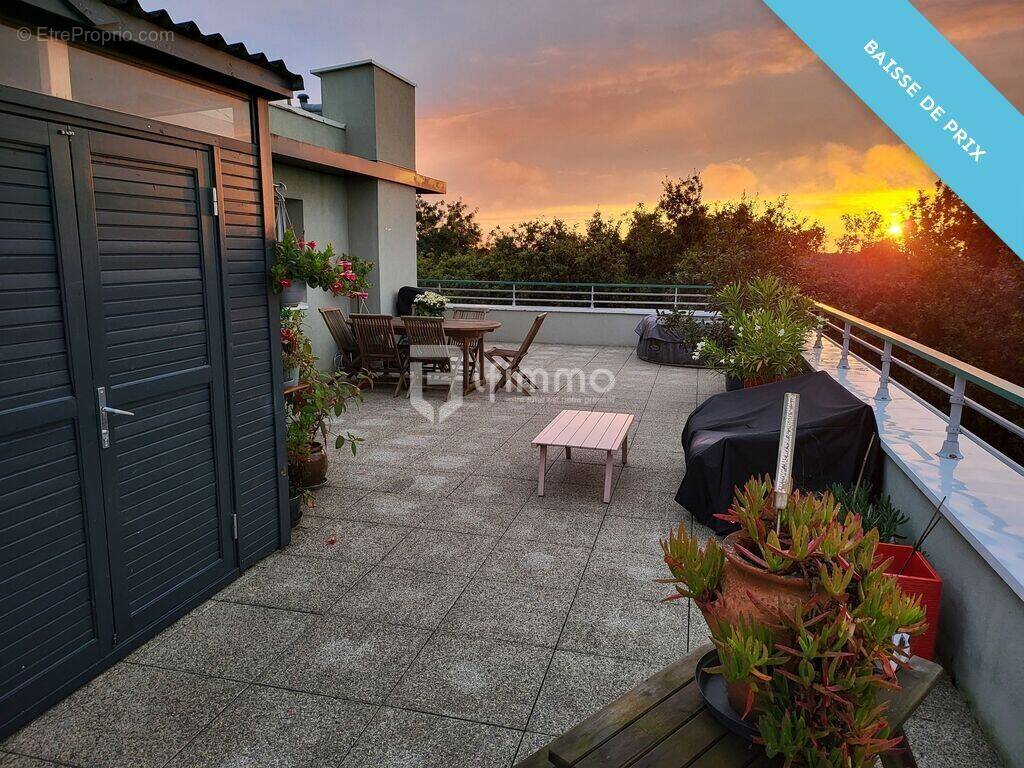 Appartement à SAINT-NAZAIRE