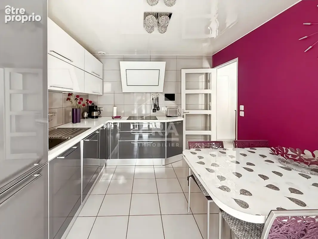Maison 90m² à bouc-bel-air - photo 8