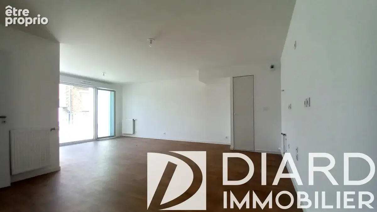 Appartement  trois chambres  dont suite parentale - photo 9