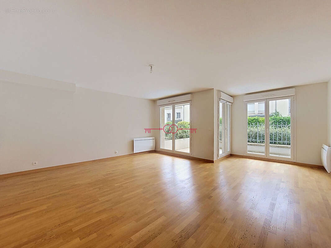 Appartement Reims hyper centre ville - extérieur- 98 m2 - photo 4