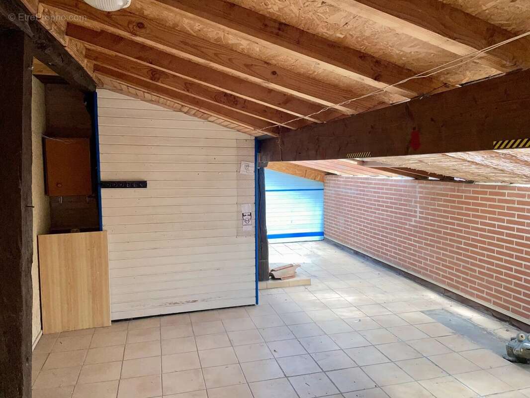 Appartement à NAILLOUX