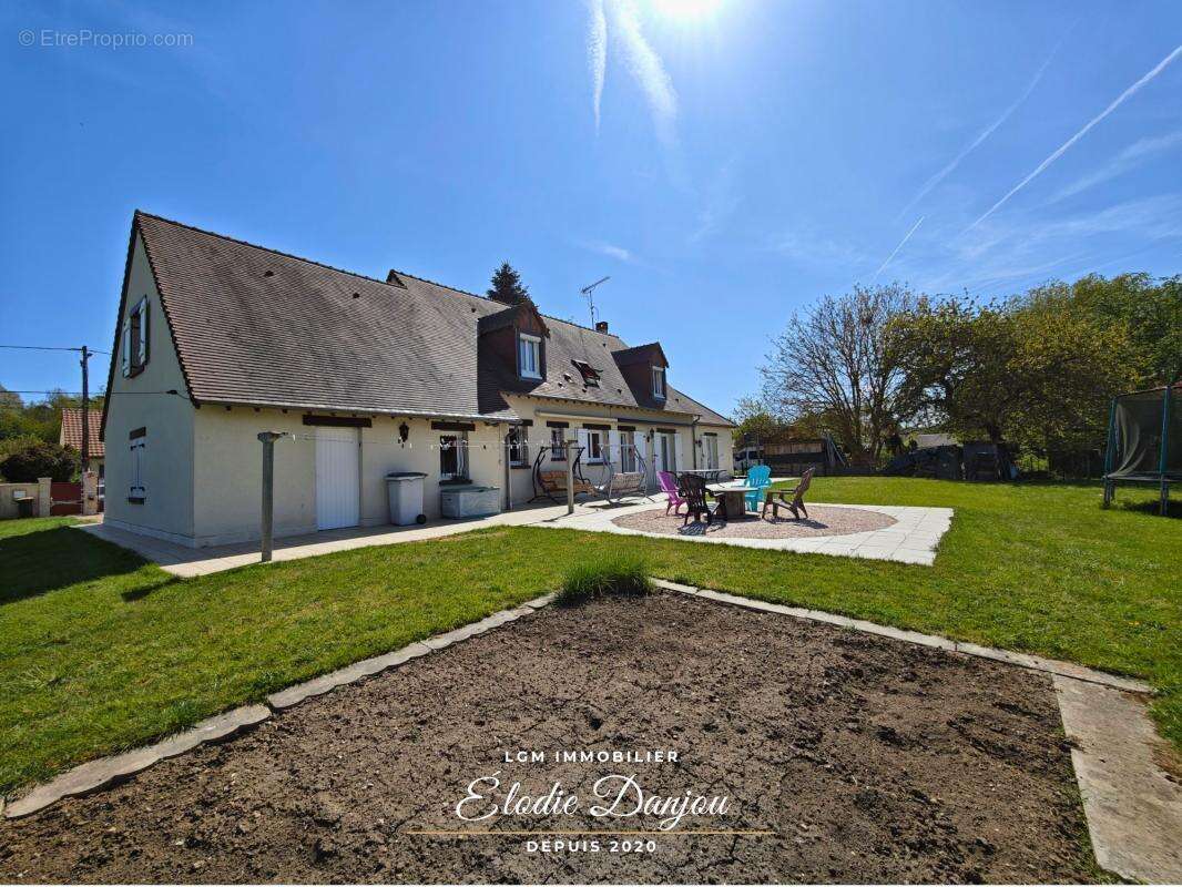 Maison à CHATEAUDUN