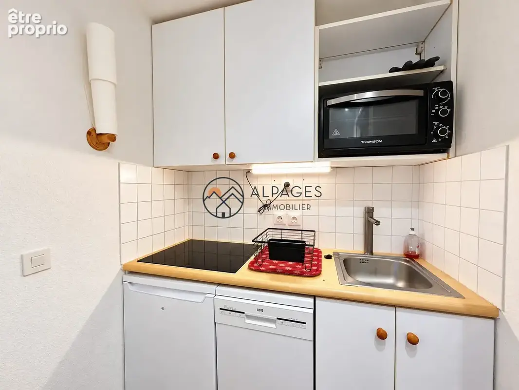 Appartement 2 pièces 26 m² à vendre à Risoul (05600) - photo 2