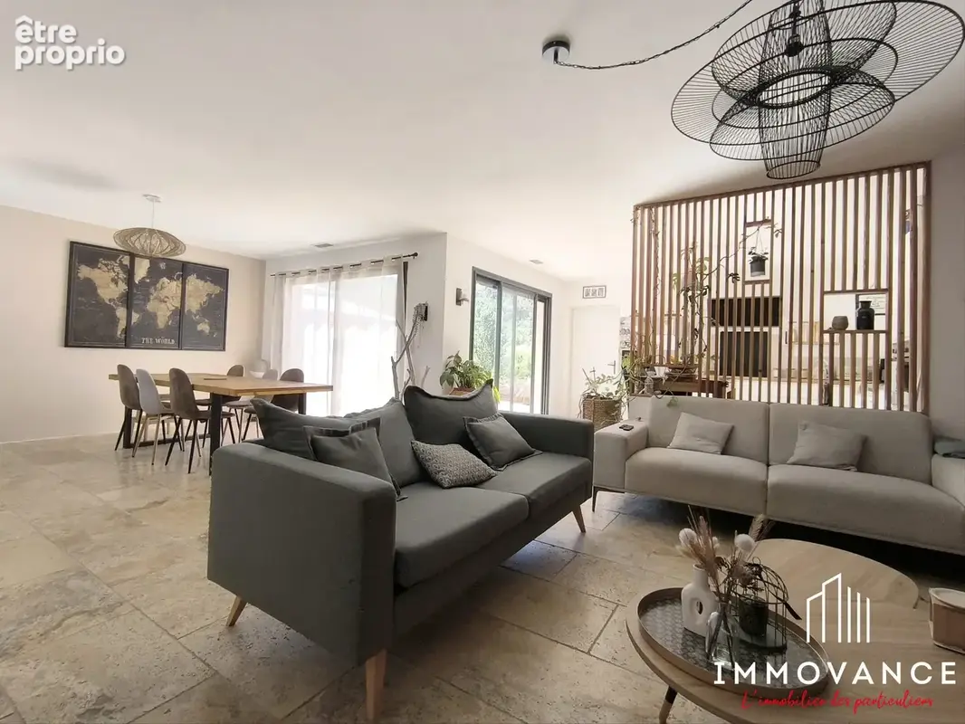 Maison 136 m² à Sommieres  - photo 6