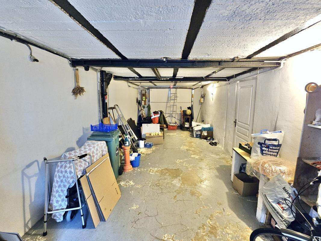 Maison à JARVILLE-LA-MALGRANGE