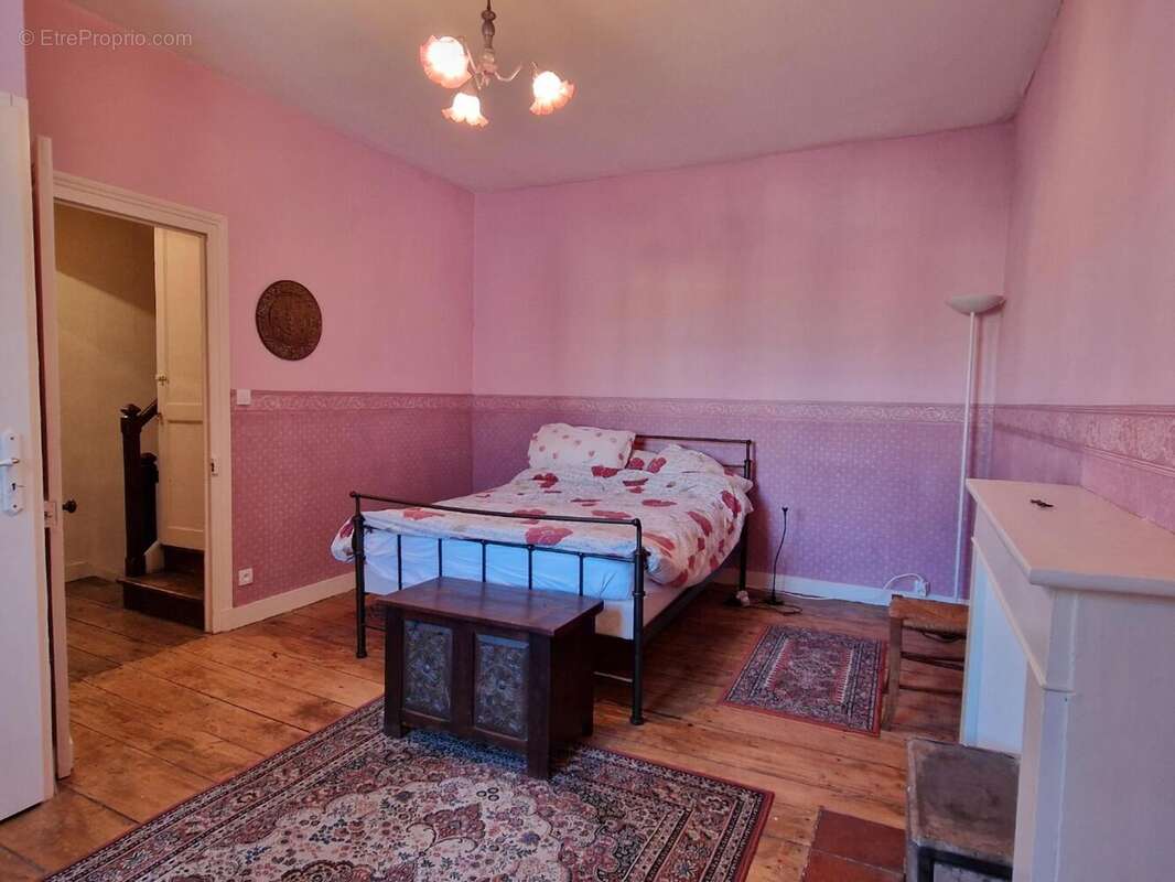 Chambre 2 - Maison à LE BUGUE