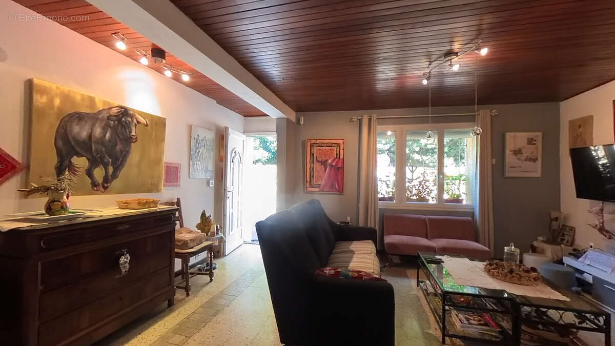 Maison à LANSARGUES