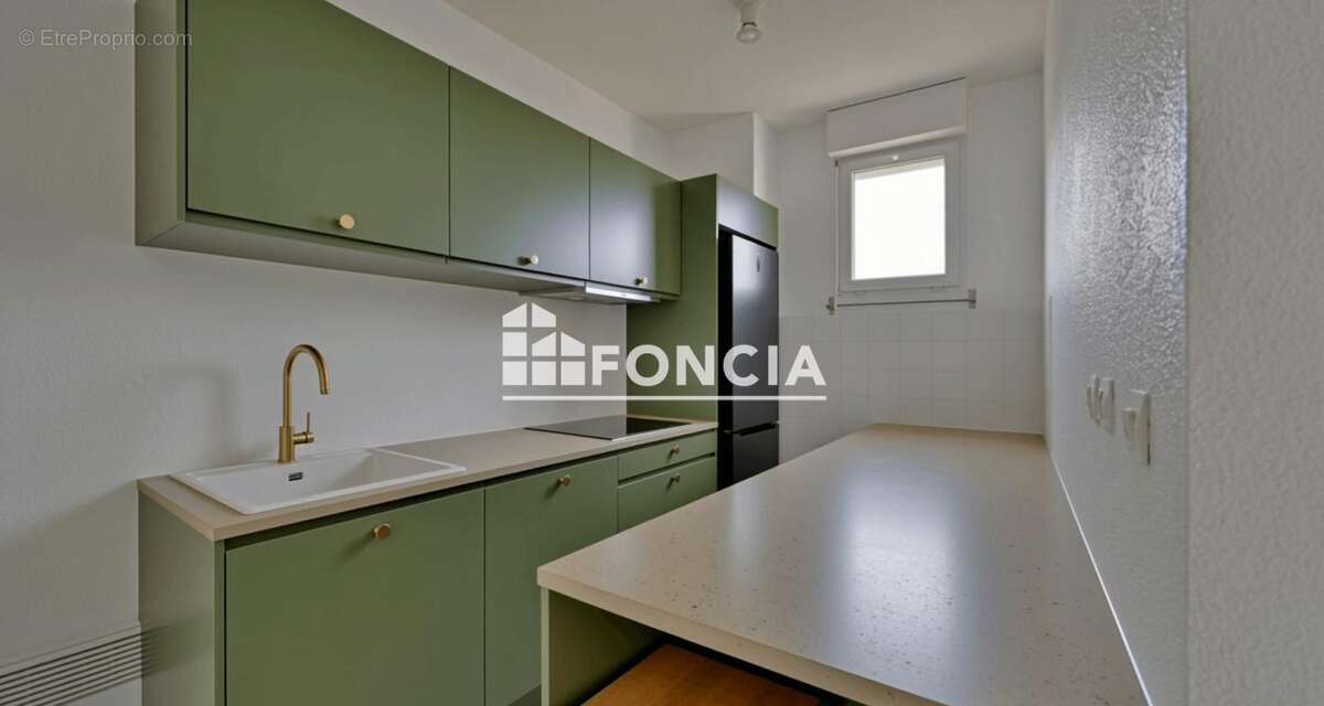 Appartement à MONTPELLIER