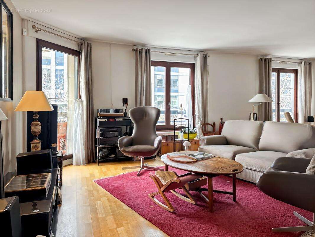 Appartement à RUEIL-MALMAISON