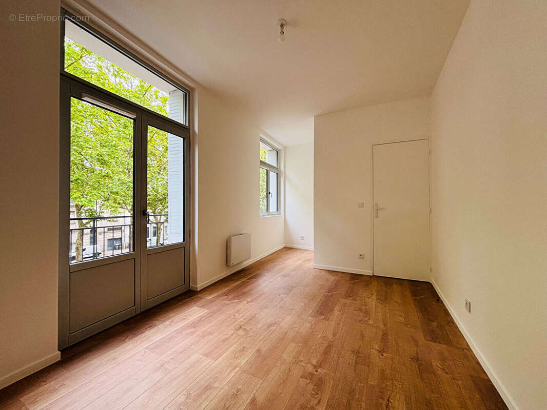 Appartement à TOURS