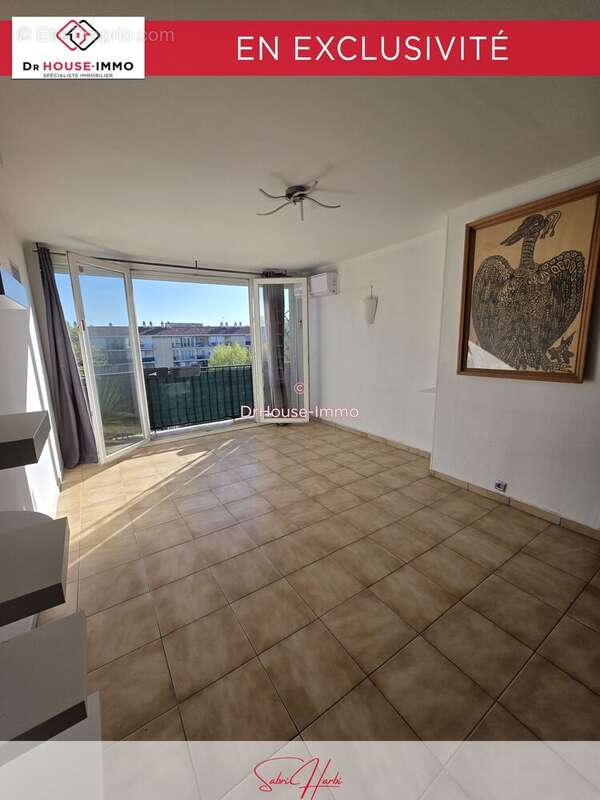 Appartement à MARSEILLE-14E