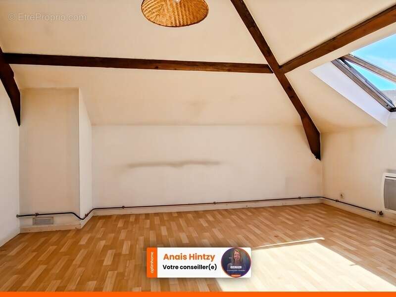 Appartement à MONTLUCON