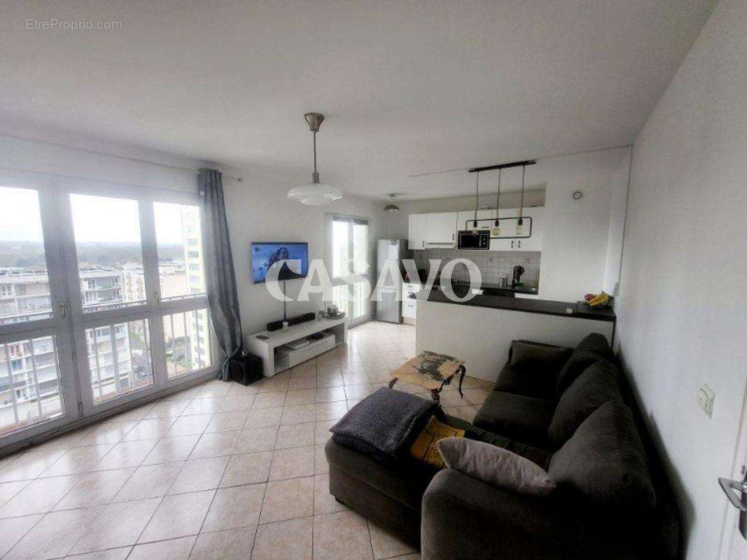 Appartement à SAINT-OUEN-L'AUMONE