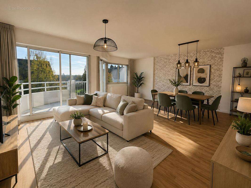 Appartement à ANGERS