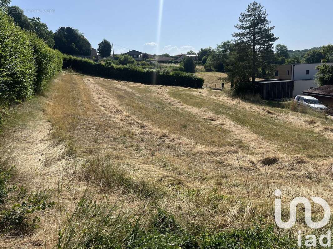 Photo 5 - Terrain à LA ROCHE-BLANCHE