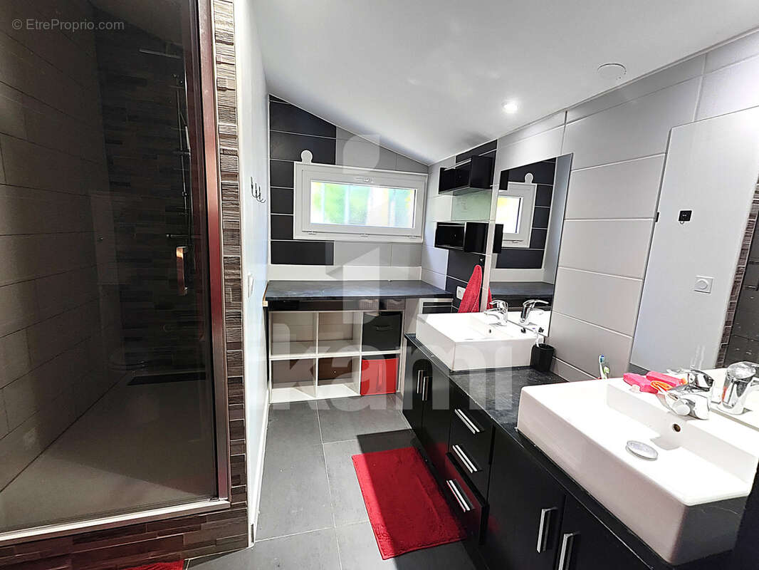 Maison à SAINT-ALBAN-D&#039;AY