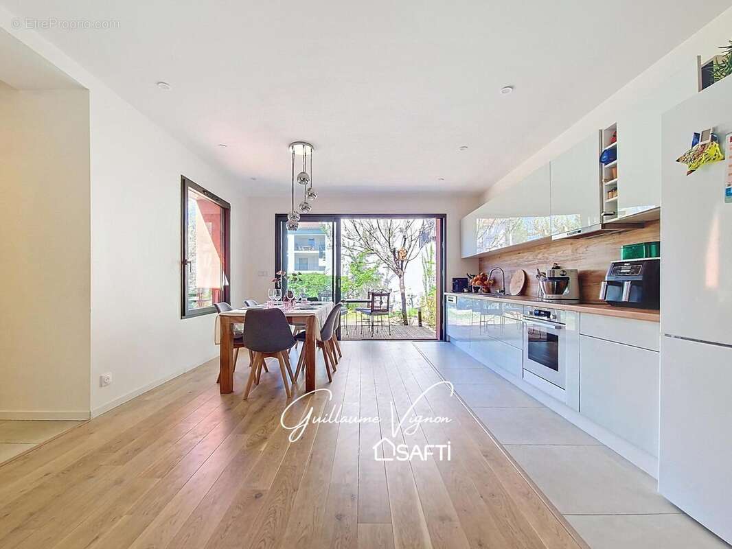 Photo 2 - Maison à FRANCHEVILLE