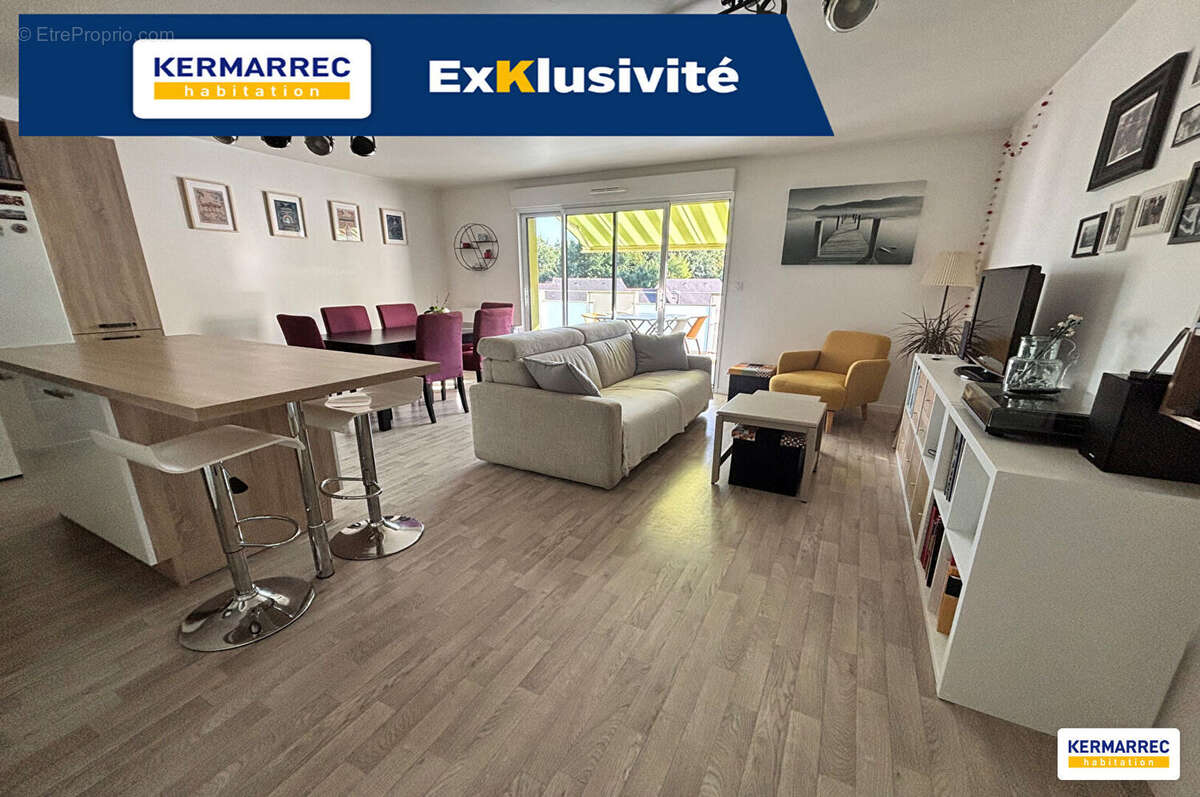 Appartement à VITRE