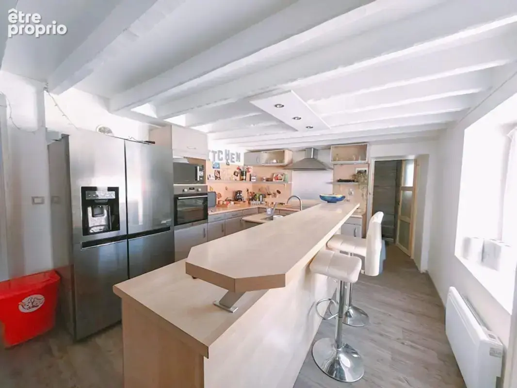Maison de ville 5 pièces, 132.8m² avec terrasse, dépendance & espace Spa et Balnéo - photo 7