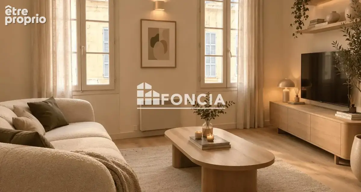 Appartement à AIX-EN-PROVENCE
