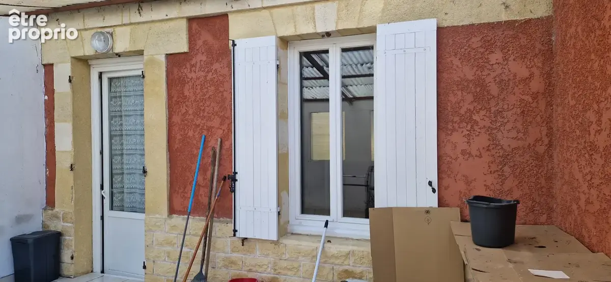 maison ancienne 203 m2 avec jardin clos - photo 3