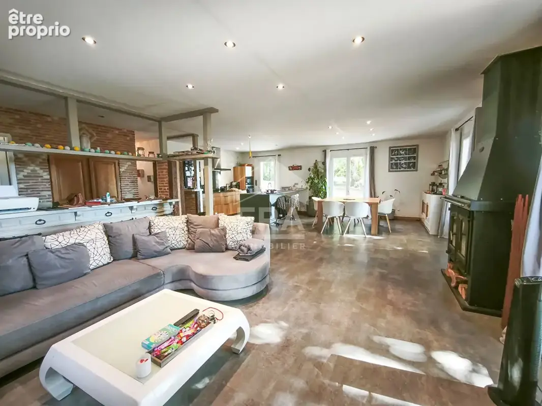 Maison familiale avec suite et piscine, proche village - photo 7