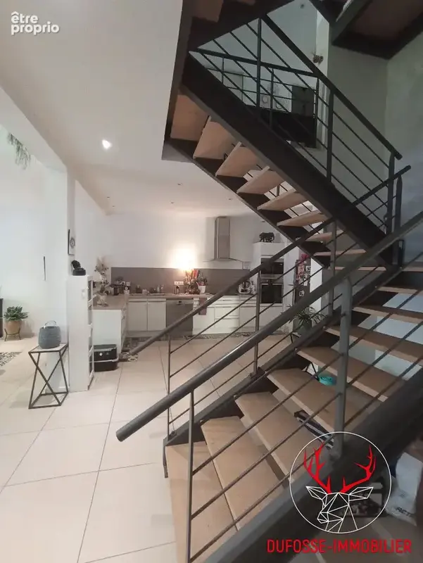 Très beau LOFT  en triplex de  265 m²  St paul en jarez  42740 - photo 6