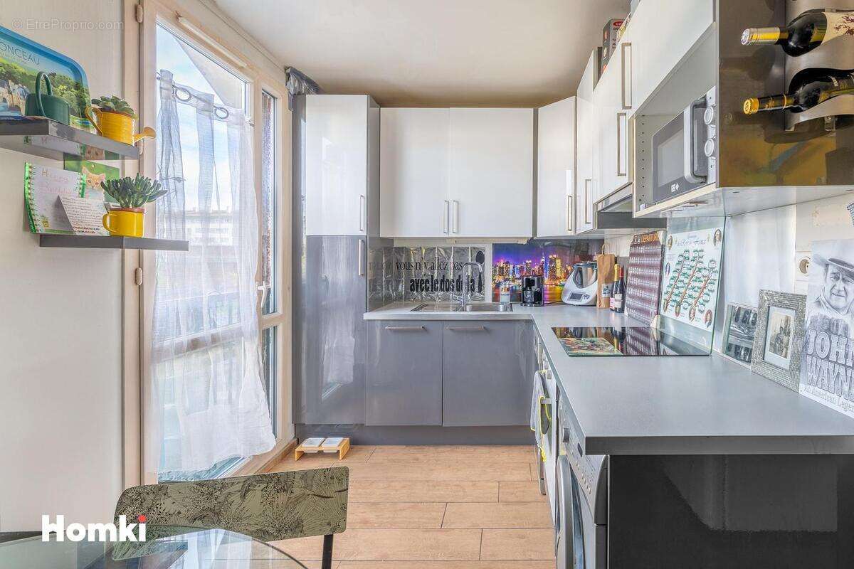 Appartement à FRANCONVILLE