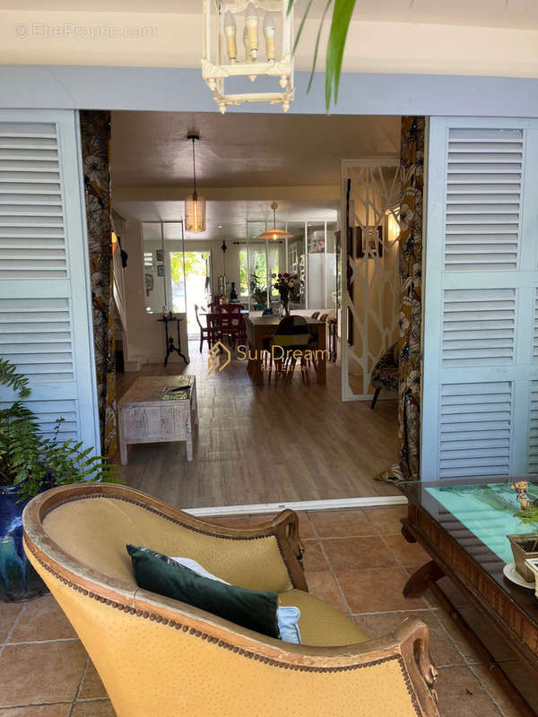 Appartement à SAINT-MARTIN