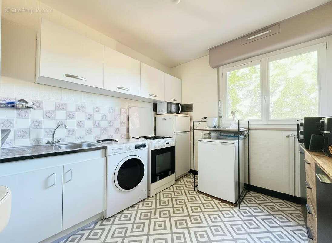 Appartement Saint Brieuc 2 pièce(s) 41.80 m2 - photo 2