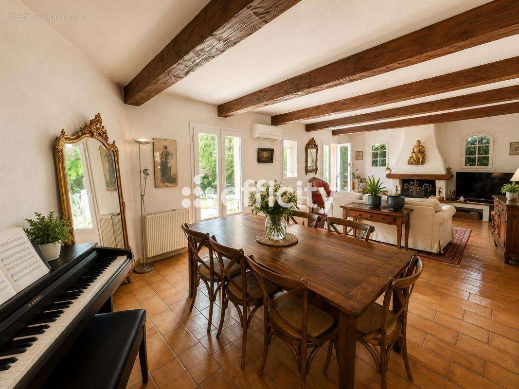 Maison 160 m² à Mougins  - photo 9