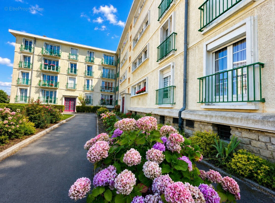 Appartement à BOULOGNE-SUR-MER