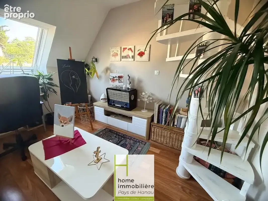 Neuwiller-lès-saverne   maison triplex contemporaine   4 chambres   terrasse   garage - photo 19