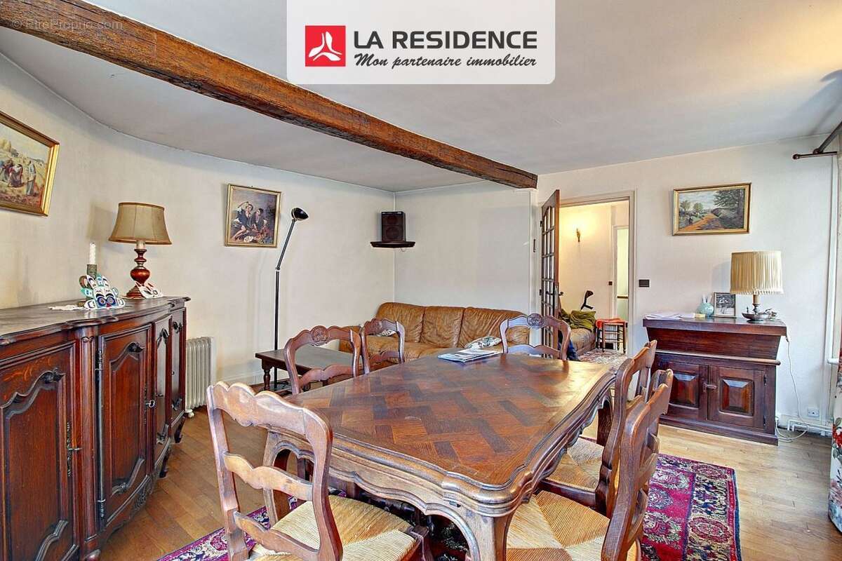 Maison à CHAMBOURCY