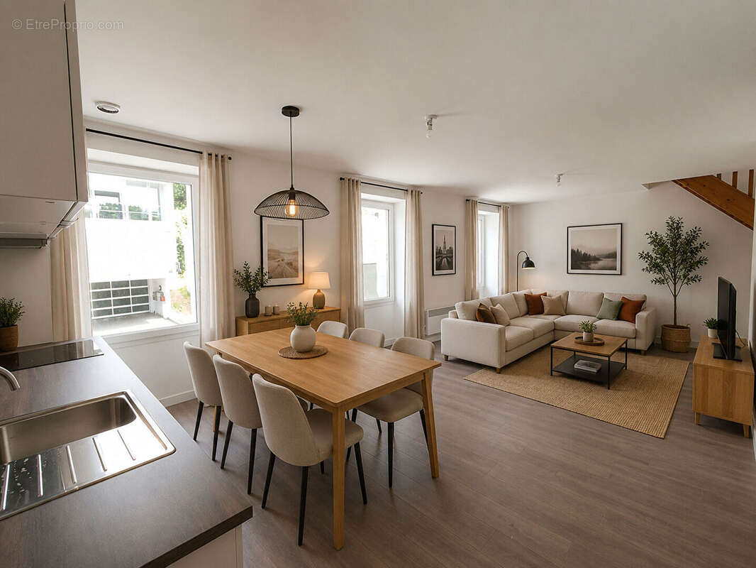 Appartement à ORVAULT