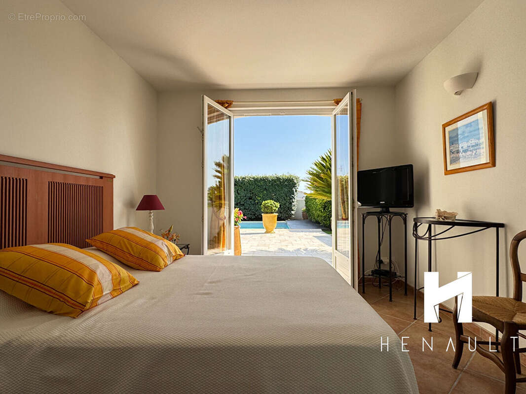 Maison à SAINTE-MARIE-DE-RE