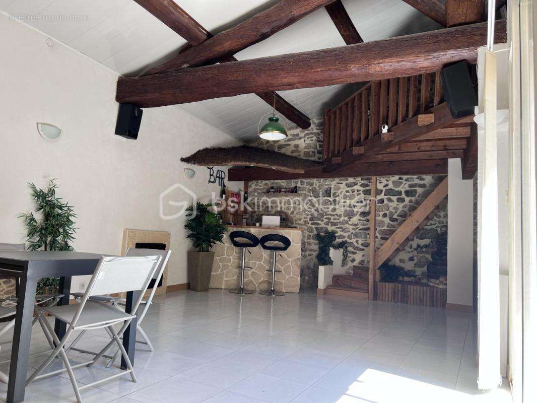 Maison à FRONTIGNAN